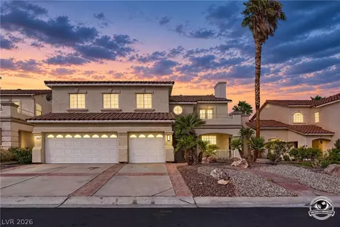 285 Maritime St, Henderson, NV 89074