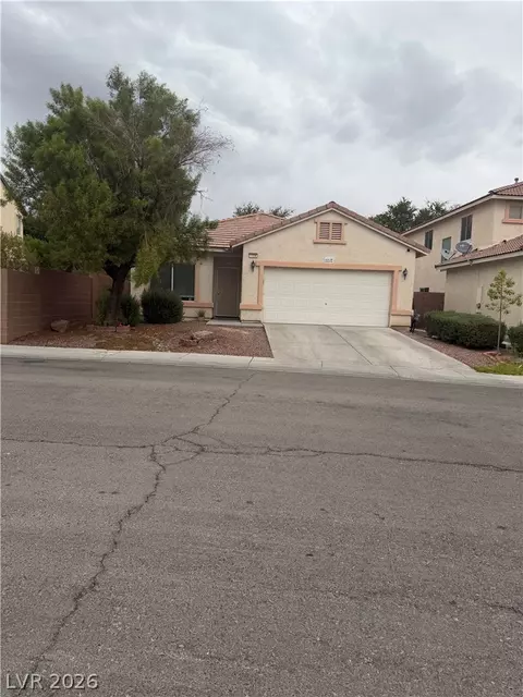 Undisclosed, North Las Vegas, NV 89086