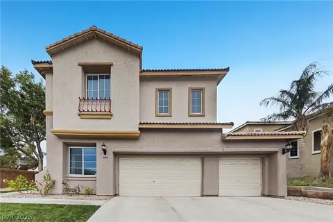 8151 Mystic Desert Ave, Las Vegas, NV 89131