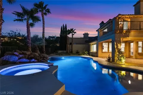 11615 Glowing Sunset Ln, Las Vegas, NV 89135