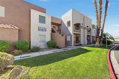 6863 Tamarus St #101, Las Vegas, NV 89119