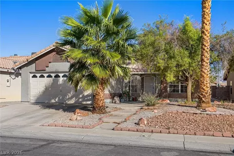 2116 Twisted Oak Ave, North Las Vegas, NV 89032