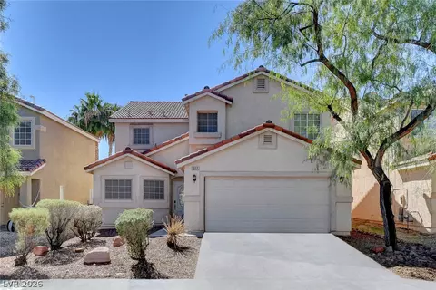 1017 Cliffbrook Hedge Ave, North Las Vegas, NV 89081
