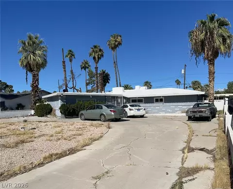 547 E Oakey Blvd, Las Vegas, NV 89104