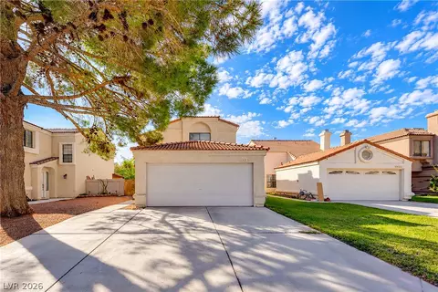 6633 Crosstimber Ct, Las Vegas, NV 89108