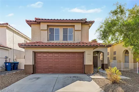 5032 Jacarilla Ln, North Las Vegas, NV 89031