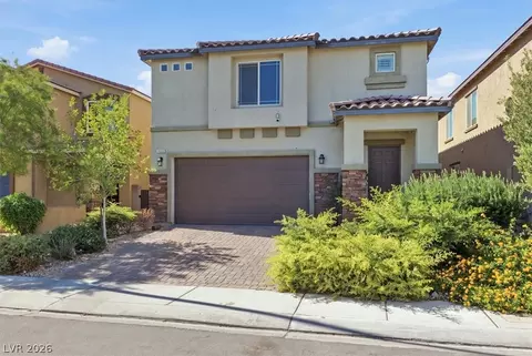 7653 Rosebark Cliffs St, North Las Vegas, NV 89084