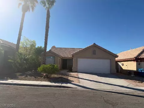 6441 Mountain Mesa Ave, Las Vegas, NV 89156