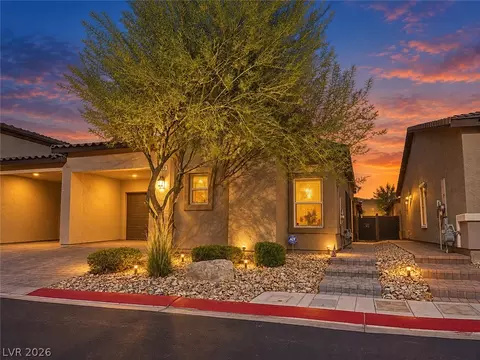 7463 Cooks Meadow St, North Las Vegas, NV 89084