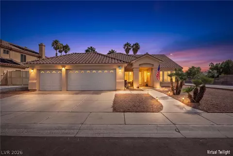 4600 Savin Cir, Las Vegas, NV 89130