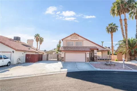 4337 Silvercrest Ct, North Las Vegas, NV 89032