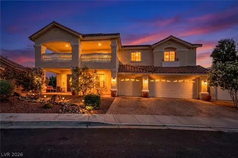 7008 Manzanares Dr, North Las Vegas, NV 89084