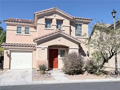 664 Haunts Walk Ave, Las Vegas, NV 89178
