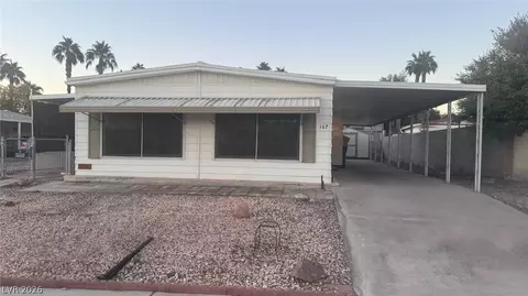 167 Sir George Dr, Las Vegas, NV 89110