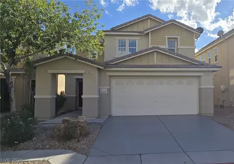 309 Snow Dome Ave, North Las Vegas, NV 89031