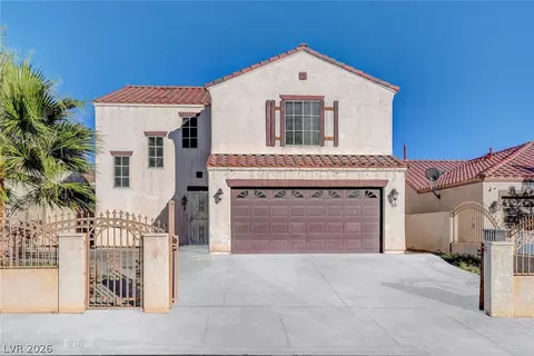 810 Bladensburg St, Las Vegas, NV 89110