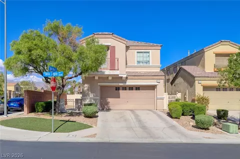 3624 Bella Legato Ave, North Las Vegas, NV 89081