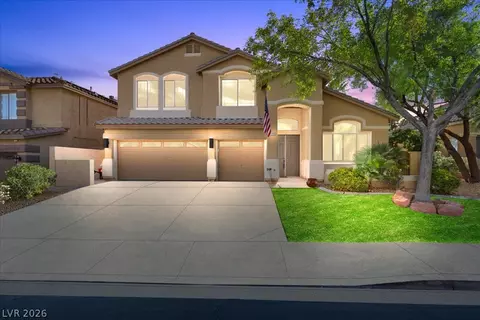 1208 Benicia Hills St, Las Vegas, NV 89144
