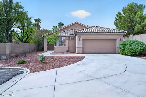 2717 Grande Valley Dr, Las Vegas, NV 89135