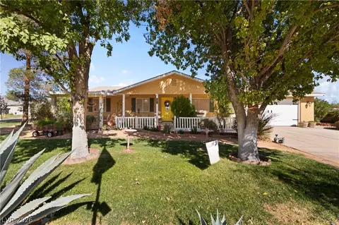 2060 Gann Ave, Logandale, NV 89021