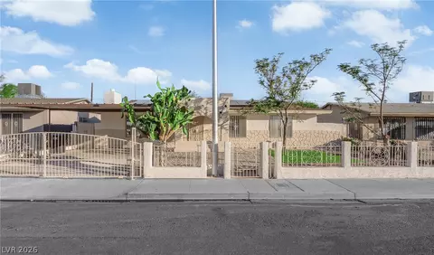 2200 Evans Ave, North Las Vegas, NV 89030