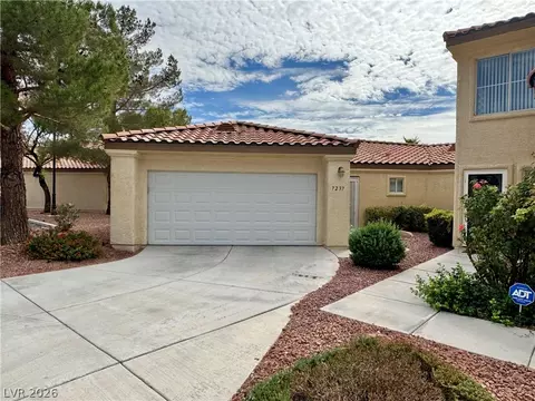 7237 Vista Bonita Dr, Las Vegas, NV 89149