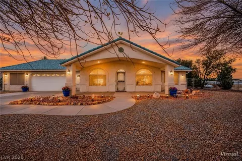 3631 S Tumbleweed Ave, Pahrump, NV 89048