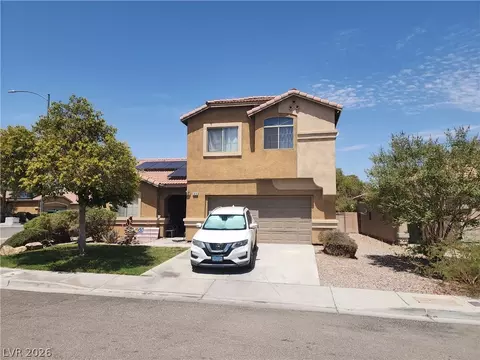 3010 Crackling Leaves Ave, North Las Vegas, NV 89031