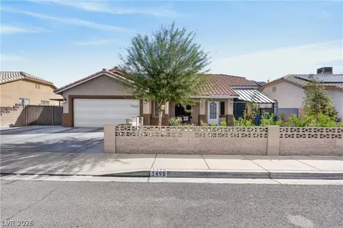 1498 Mount Hood St, Las Vegas, NV 89110