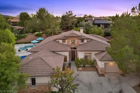 1 Darcy Ct, Henderson, NV 89052