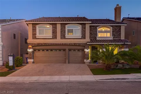 6275 Mount Palomar Ave, Las Vegas, NV 89139