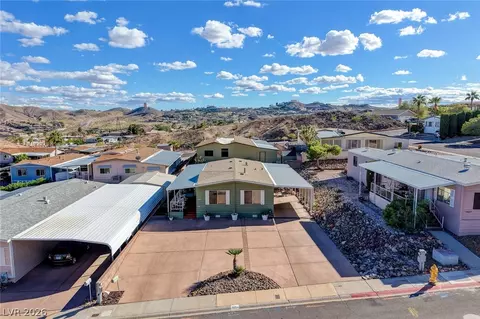 637 Mount Bona Way, Boulder City, NV 89005