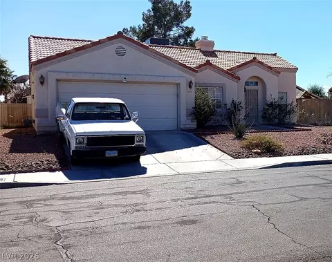 3317 W Delhi Ave, North Las Vegas, NV 89032