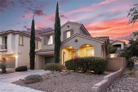 11828 Calle De Sol Dr, Las Vegas, NV 89138