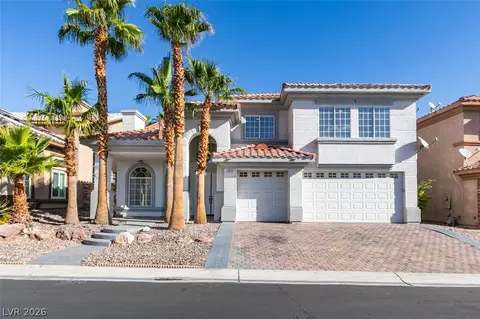 4672 El Camino Cabos Dr, Las Vegas, NV 89147