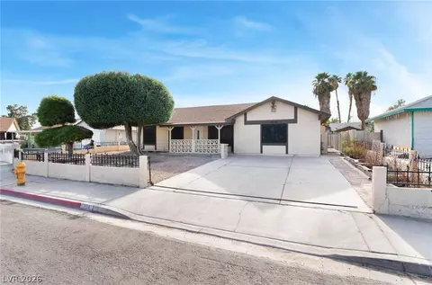 204 Samantha St, Las Vegas, NV 89110