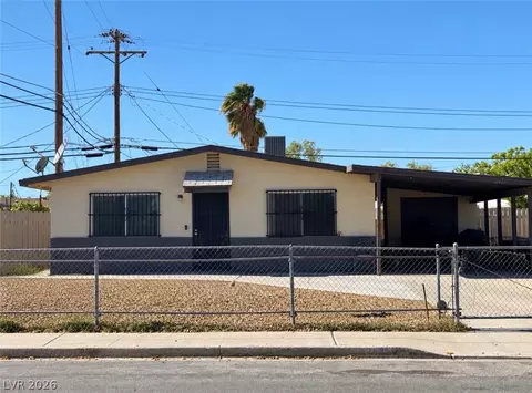 2425 North St, North Las Vegas, NV 89030
