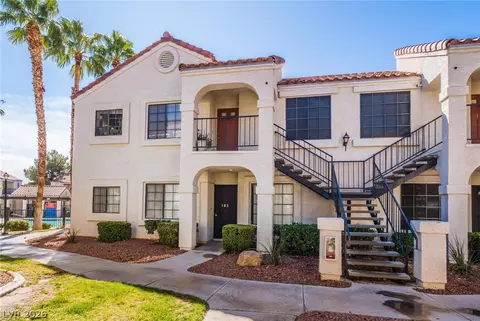 4736 Nara Vista Way #103, Las Vegas, NV 89103