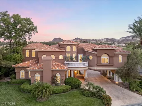 7 Rue Promenade Way, Henderson, NV 89011