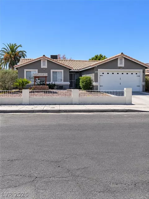 4615 El Pastor Ln, Las Vegas, NV 89121