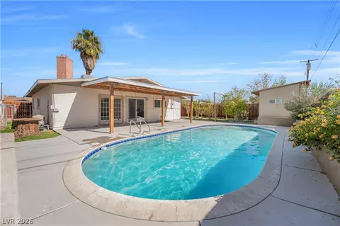 4671 Marnell Dr, Las Vegas, NV 89121