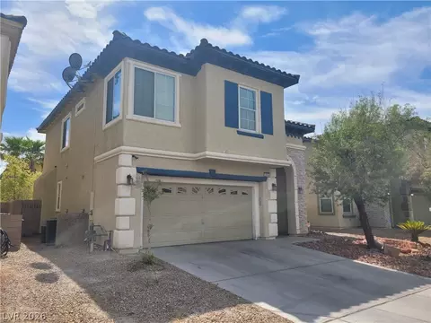 2648 Rainbow Glow St, North Las Vegas, NV 89030