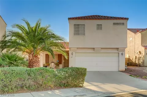857 Kenicott Pl, Las Vegas, NV 89110