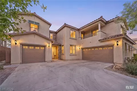 2020 Humble Hollow Pl, North Las Vegas, NV 89084