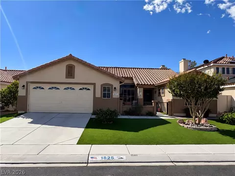 1825 Ginger Blossom Ave, North Las Vegas, NV 89031
