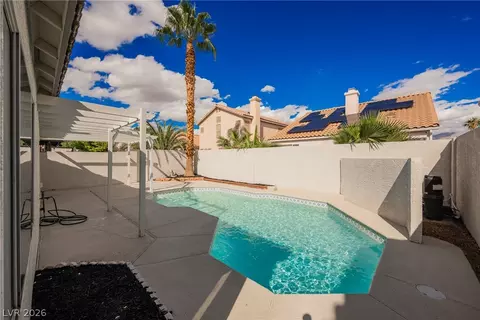 1834 Falling Tree Ave, North Las Vegas, NV 89031