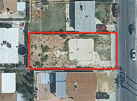 617 N Minnesota St, Las Vegas, NV 89107