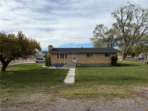 65 N Main St, Lund, NV 89317