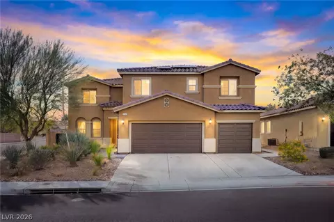 1753 Gentle Brook St, North Las Vegas, NV 89084