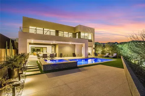 16 Canyon Shores Pl, Henderson, NV 89011